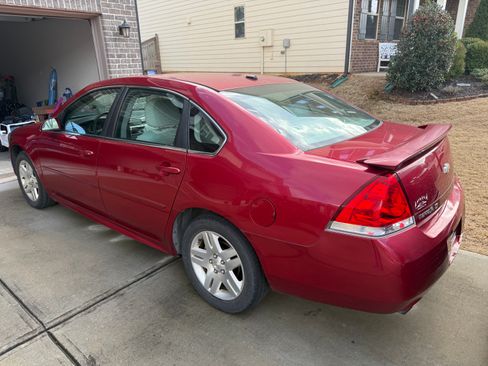 Used 2013 Chevrolet Impala LT image 5