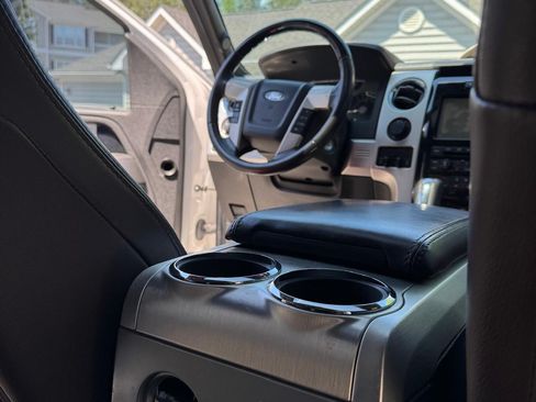Used 2012 Ford F150 Platinum RWD image 15