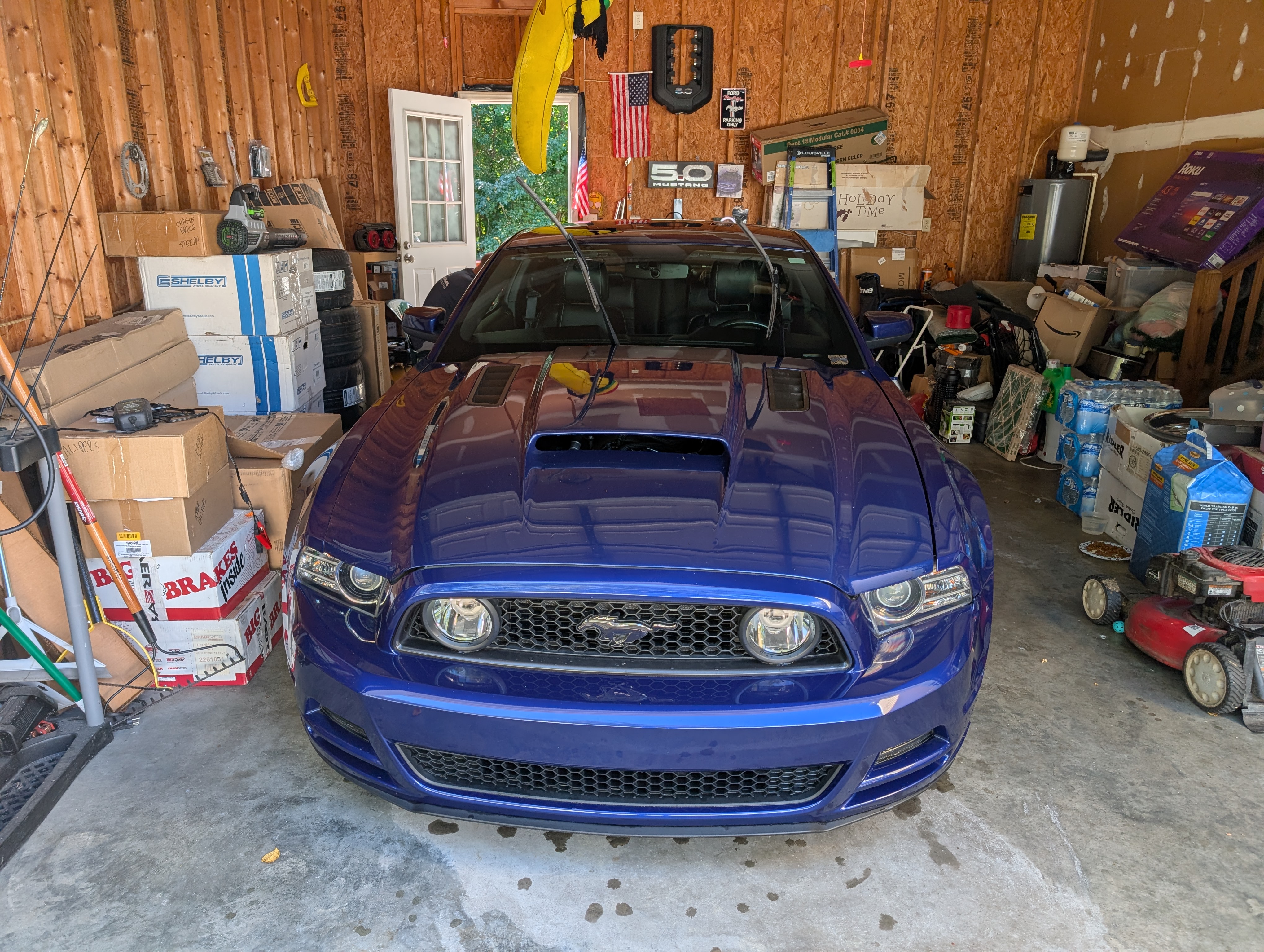 Used 2014 Ford Mustang GT Premium w/ Brembo Brake Package RWD image 1