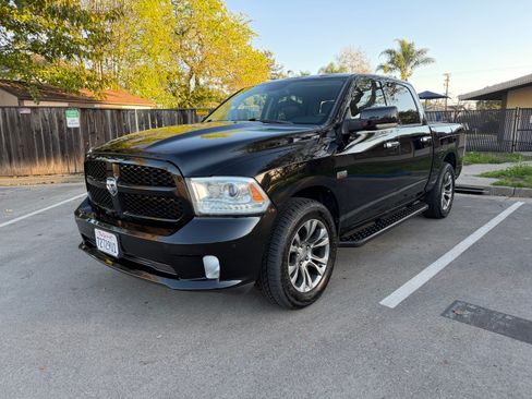 Used 2014 RAM 1500 Limited image 1