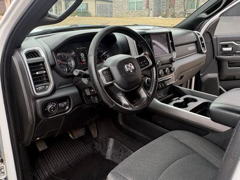 Used 2019 RAM 2500 Big Horn image 9