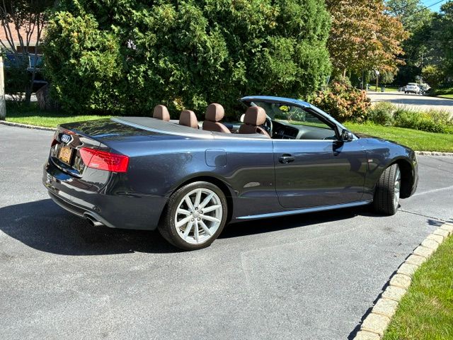 Used 2015 Audi A5 2.0T Premium Plus w/ Premium Plus Package AWD/4WD image 4