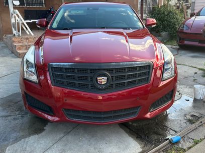 Used 2014 Cadillac ATS Luxury w/ Sun And Sound Package