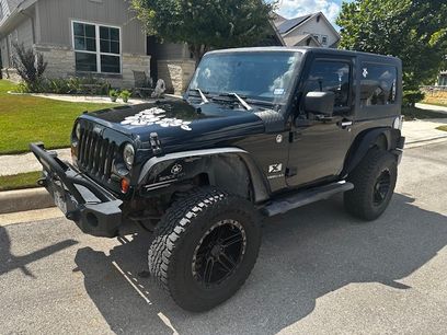 Used 2009 Jeep Wrangler X w/ Black Appearance Group