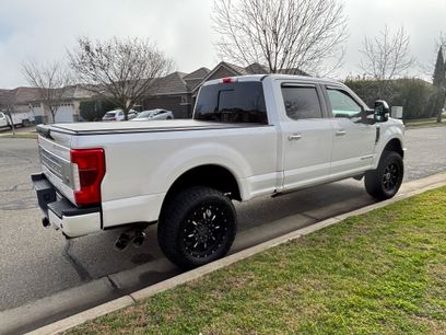 Used 2018 Ford F250 Platinum w/ Platinum Ultimate Package