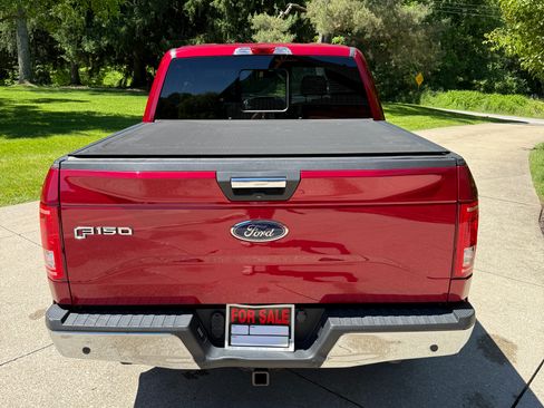 Used 2015 Ford F150 XLT w/ Equipment Group 302A Luxury AWD/4WD image 4