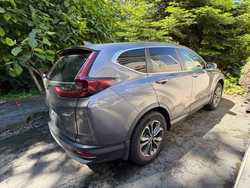 Used 2020 Honda CR-V EX-L image 3