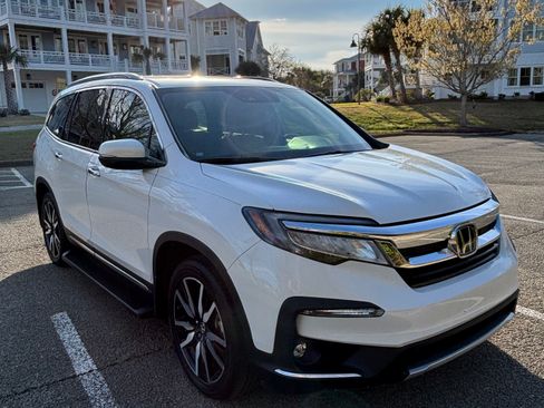 Used 2022 Honda Pilot Elite image 5