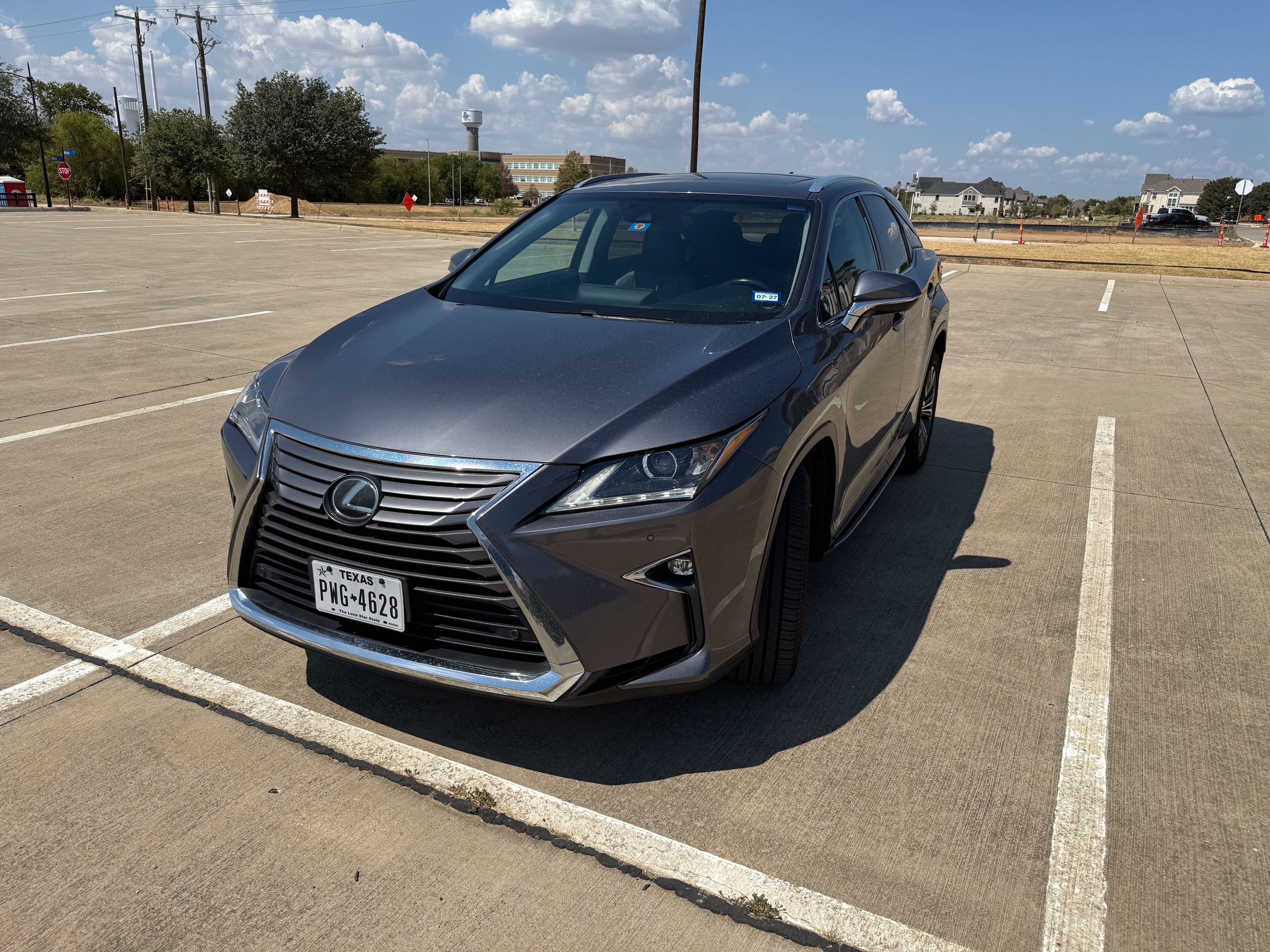 Used 2018 Lexus RX 350 AWD w/ Premium Package image 2