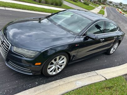 Used 2016 Audi A7 3.0T Premium Plus w/ Cold Weather Package