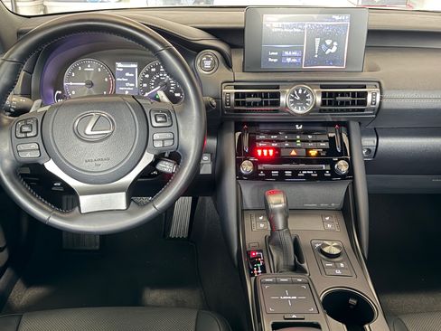 Used 2021 Lexus IS 300 w/ Comfort Package image 11
