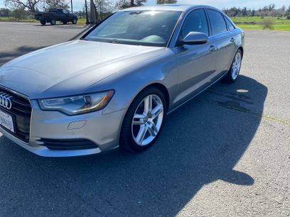 Used 2014 Audi A6 TDI Premium Plus w/ 19" Sport Package