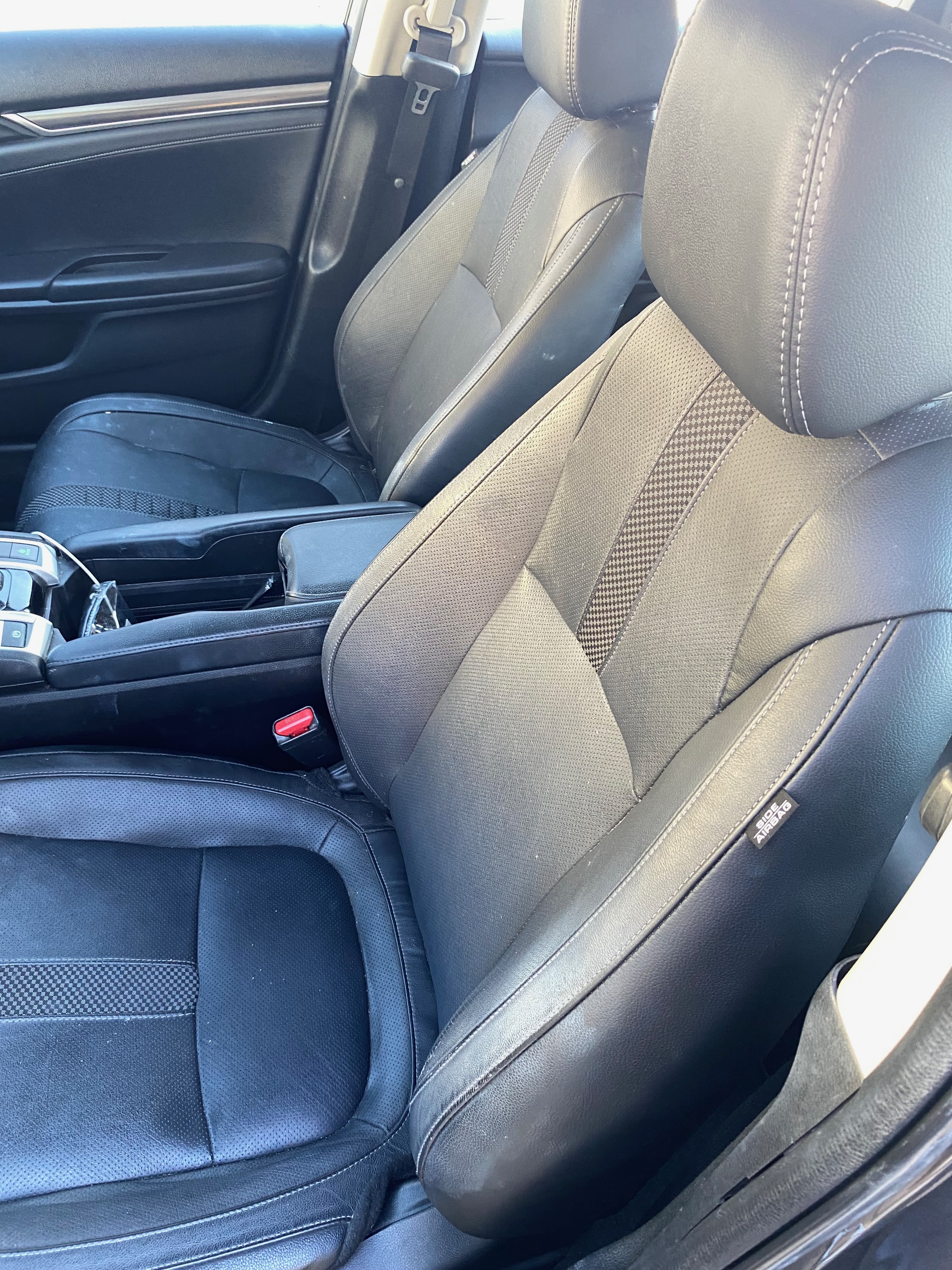 Used 2021 Honda Civic EX-L image 11