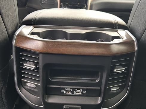 Used 2024 RAM 3500 Laramie w/ Chrome Bumper Package image 5