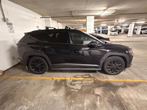 Used 2024 Hyundai Tucson XRT FWD image 2