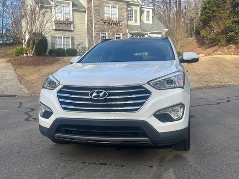 Used 2014 Hyundai Santa Fe Limited image 1