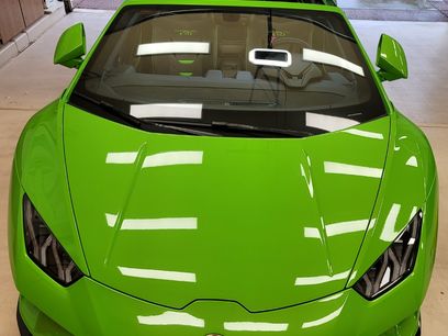 Used 2022 Lamborghini Huracan EVO