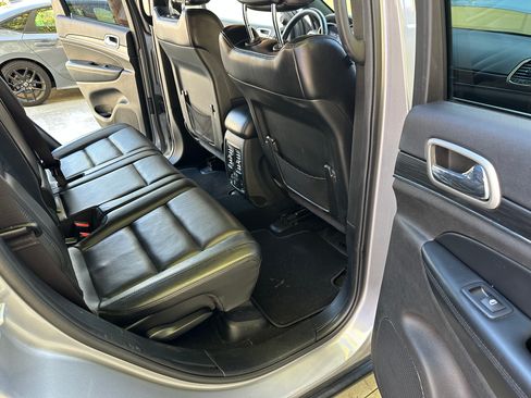 Used 2020 Jeep Grand Cherokee Limited w/ Luxury Group II image 12