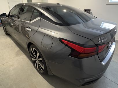 Used 2020 Nissan Altima 2.0 Platinum