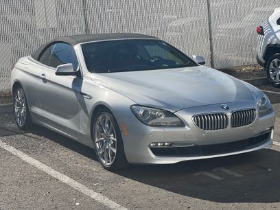 Used 2012 BMW 650i Convertible
