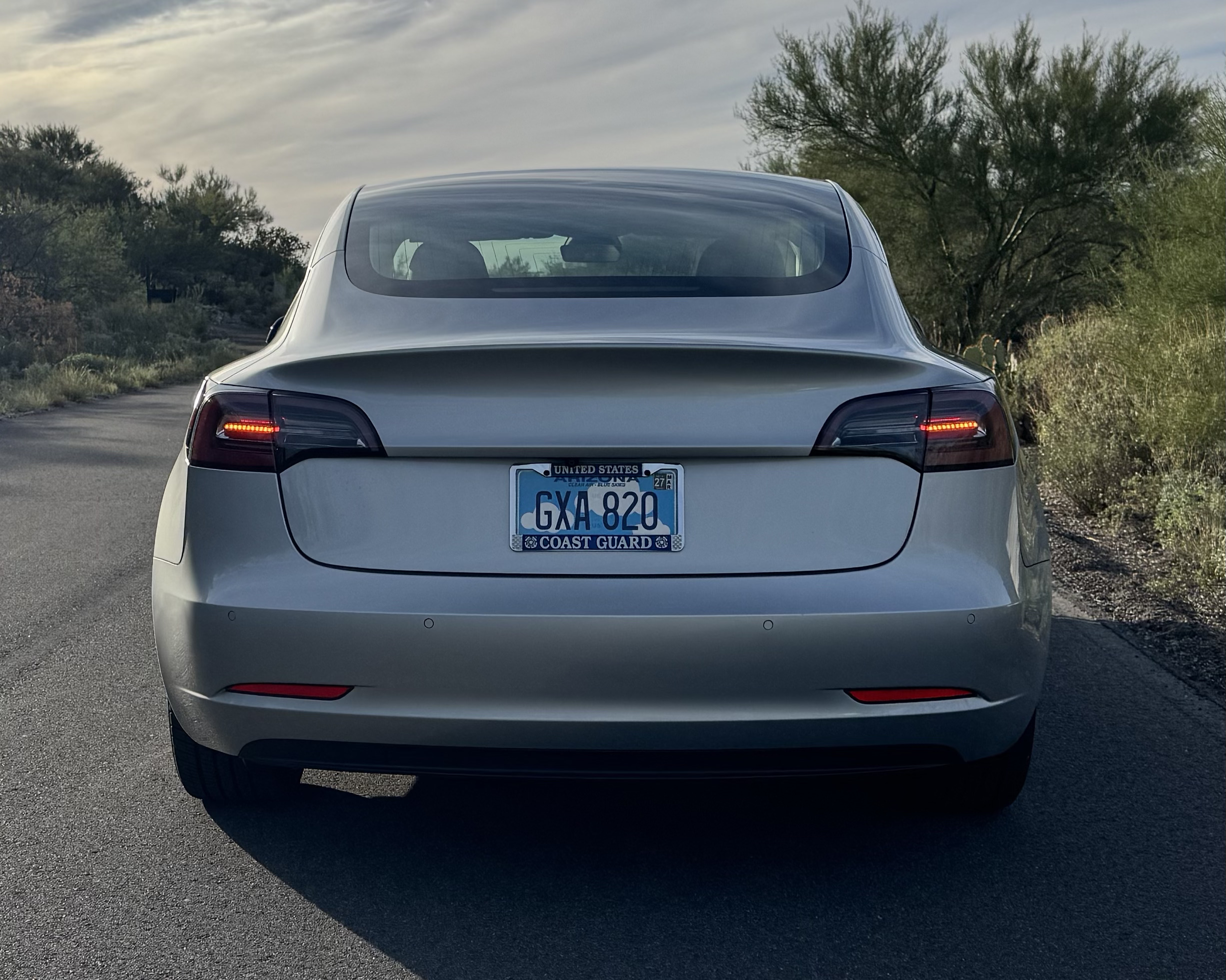 Used 2018 Tesla Model 3 Long Range AWD/4WD image 6
