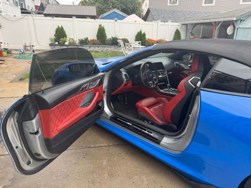 Used 2020 BMW M8 Competition image 2