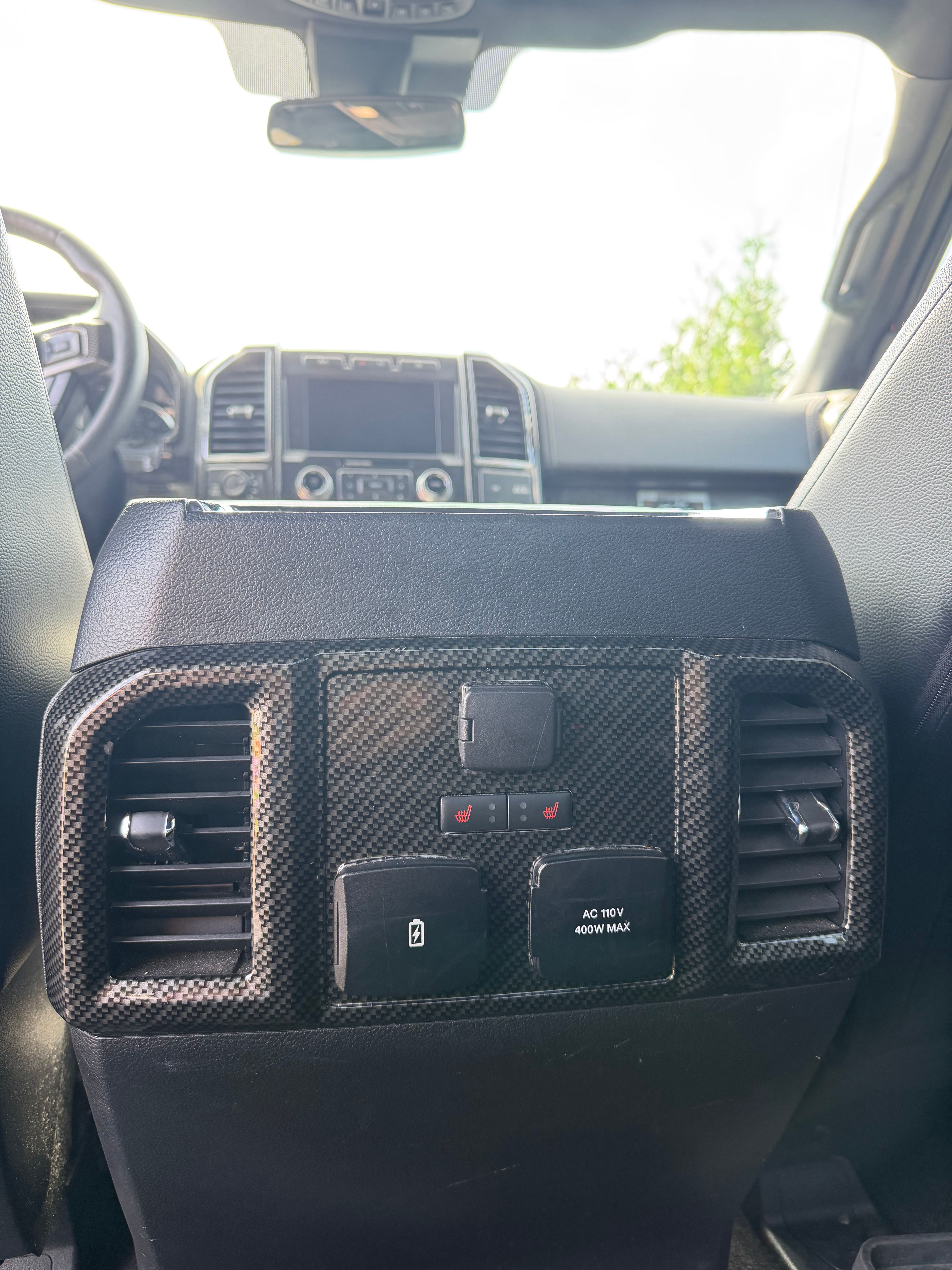 Used 2018 Ford F150 Lariat w/ Equipment Group 502A Luxury AWD/4WD image 12
