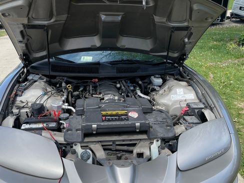 Used 2001 Pontiac Firebird Trans Am image 30