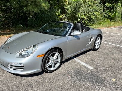 Used 2011 Porsche Boxster