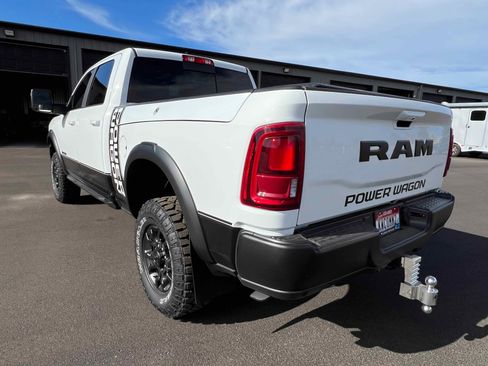 Used 2026 RAM 2500 Power Wagon AWD/4WD image 12