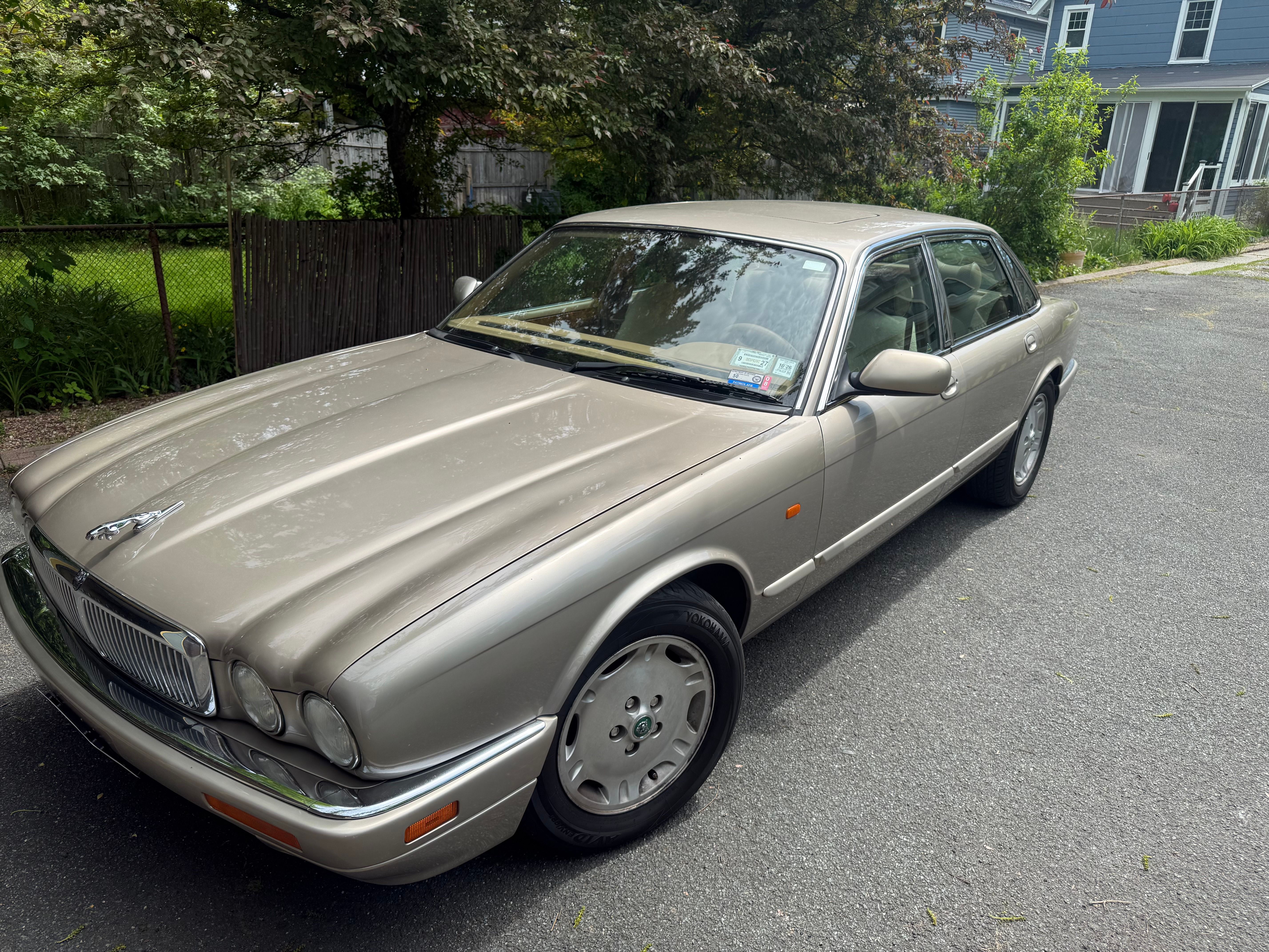 Used 1995 Jaguar XJ6 RWD image 14