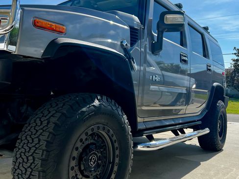 Used 2008 HUMMER H2 image 5