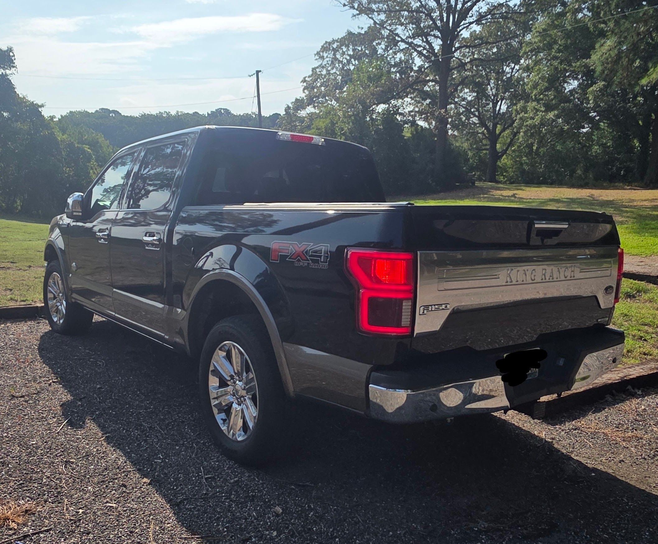 Used 2020 Ford F150 King Ranch w/ Equipment Group 601A Luxury AWD/4WD image 2
