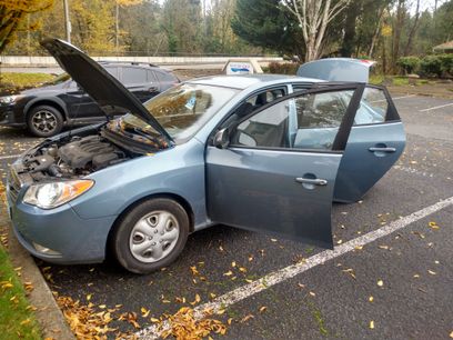 Used 2007 Hyundai Elantra SE
