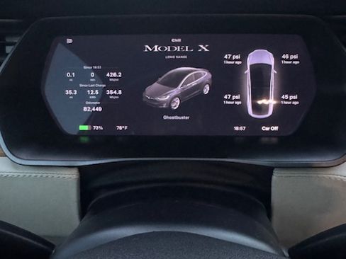 Used 2019 Tesla Model X Long Range image 18
