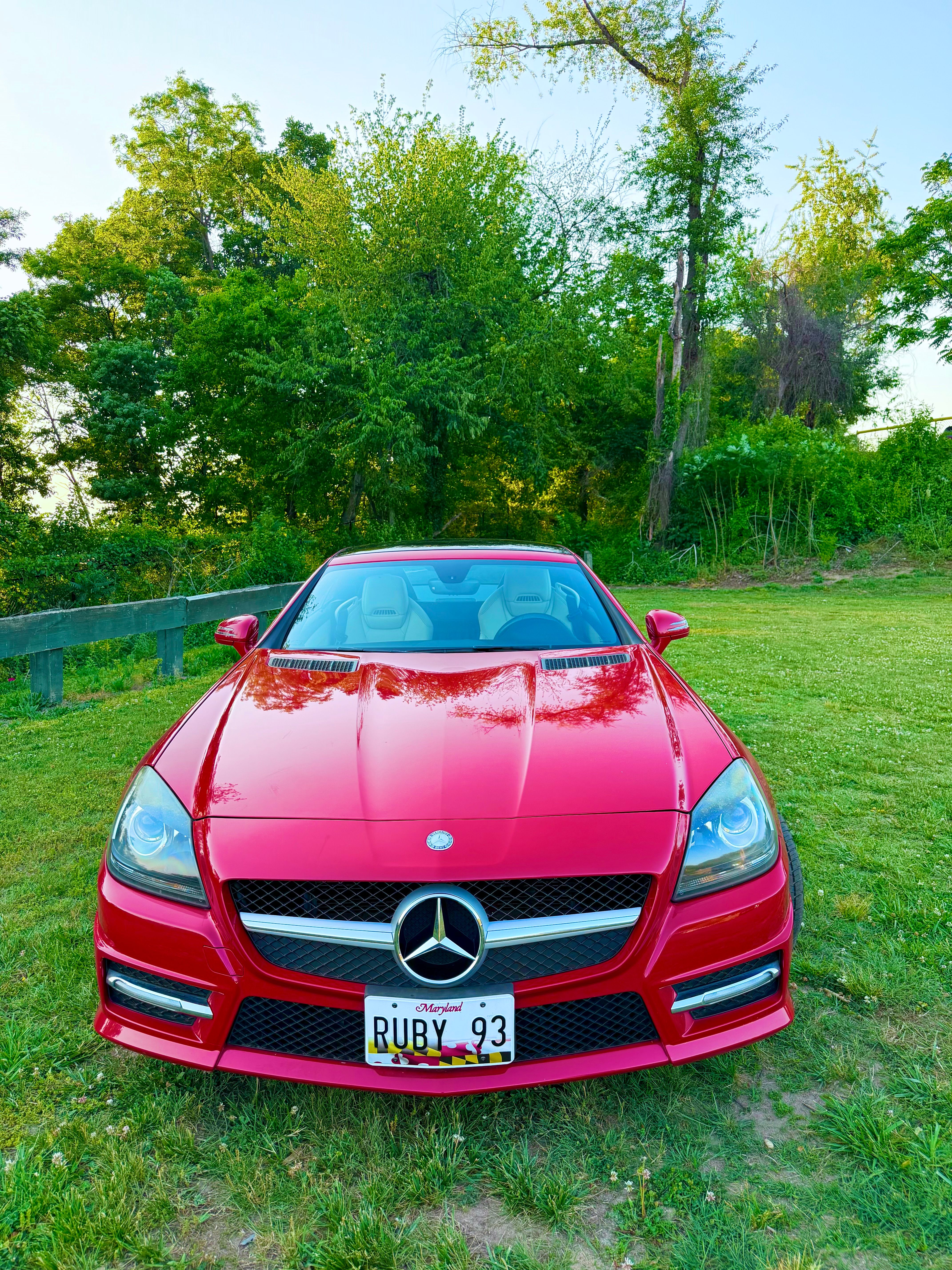 Used 2012 Mercedes-Benz SLK 350 image 4
