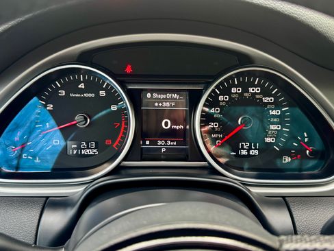 Used 2013 Audi Q7 3.0T S line Prestige image 15