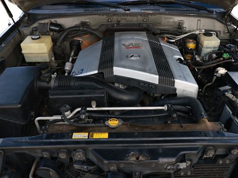 Used 2000 Lexus LX 470 4WD image 27