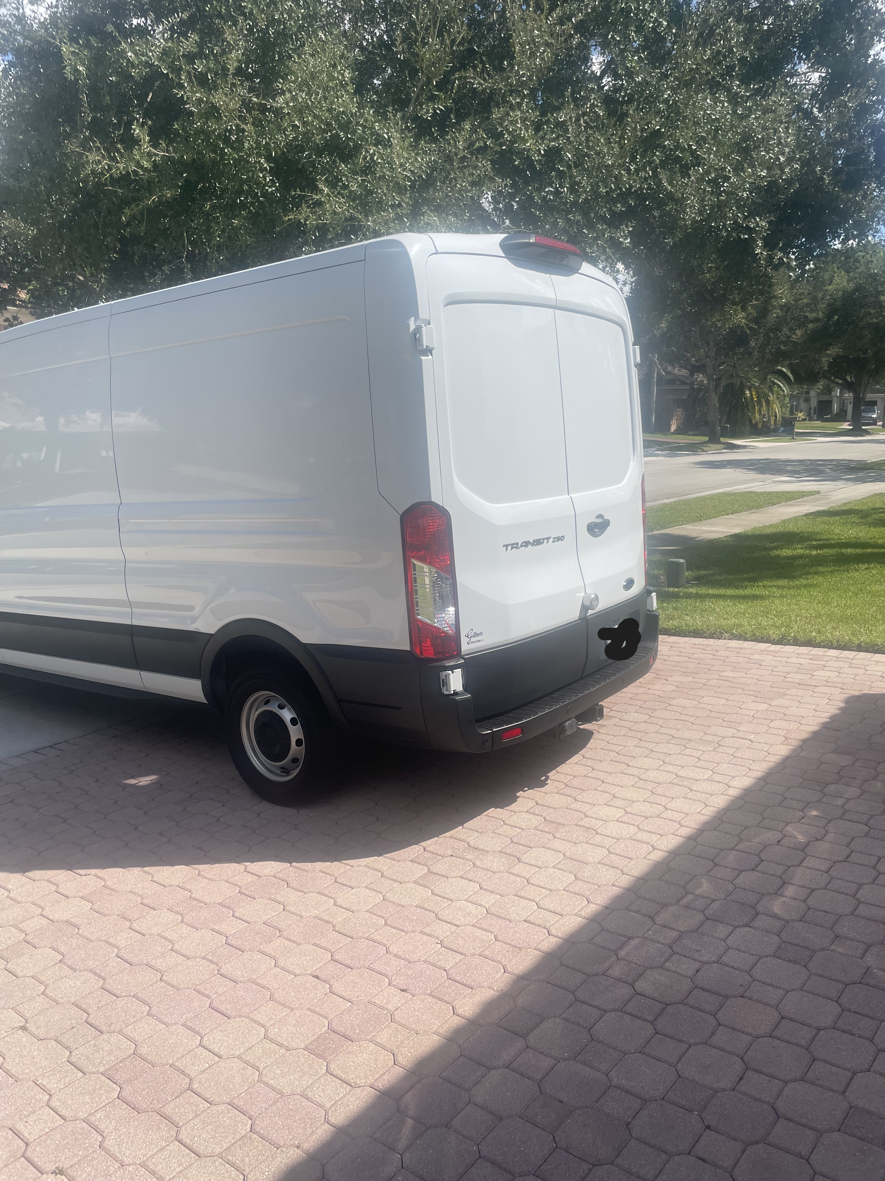 Used 2021 Ford Transit 250 Medium Roof RWD image 4
