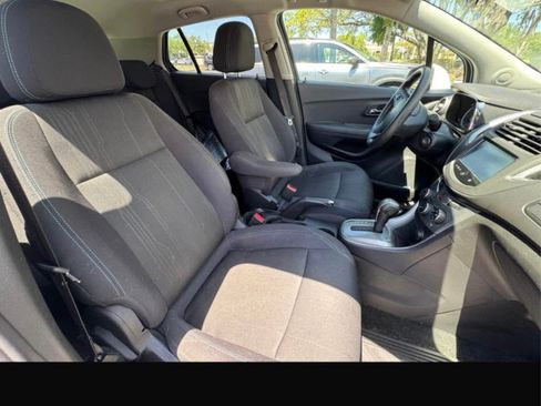 Used 2015 Chevrolet Trax LT w/ LPO, Protection Package AWD/4WD image 8