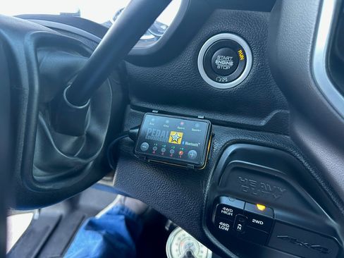 Used 2022 RAM 3500 Lone Star w/ Level C Equiment Group image 18