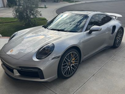 Used 2021 Porsche 911 Turbo S