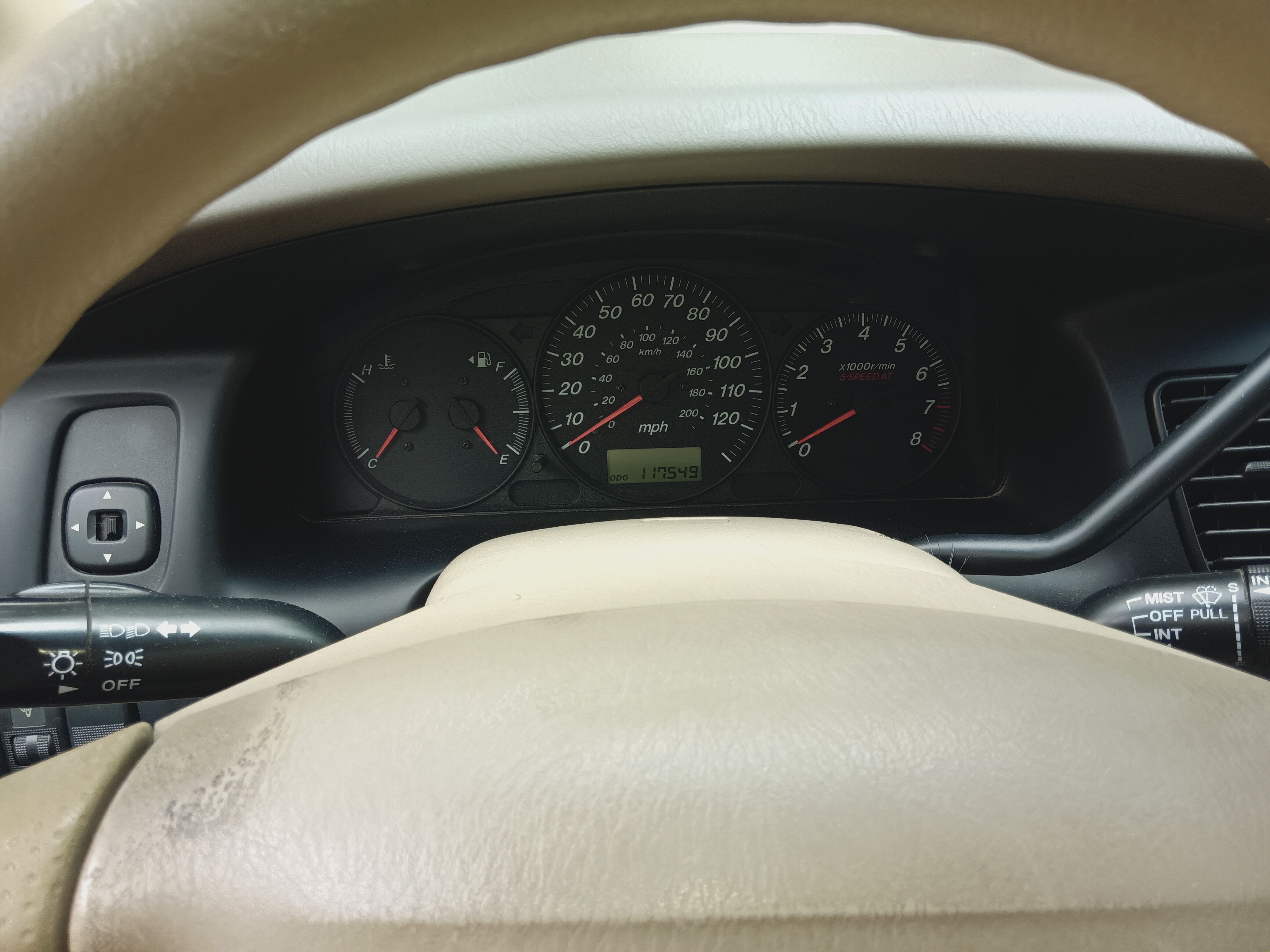 Used 2002 MAZDA MPV ES FWD image 6