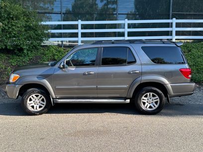 Used 2007 Toyota Sequoia Limited