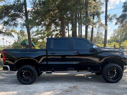 Used 2024 Chevrolet Silverado 1500 LT