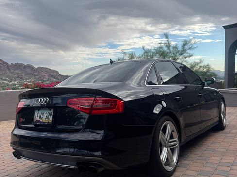 Used 2013 Audi S4 Premium Plus w/ Audi MMI Navigation Plus image 12