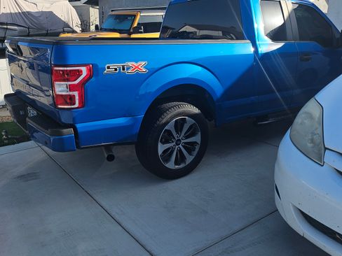 Used 2019 Ford F150 XL w/ Equipment Group 101A Mid image 8