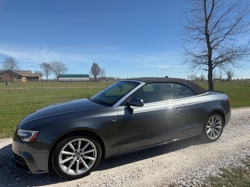 Used 2017 Audi A5 2.0T Sport w/ Technology Package image 8
