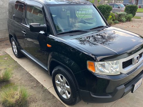 Used 2009 Honda Element EX image 8