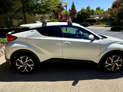 Used 2018 Toyota C-HR XLE